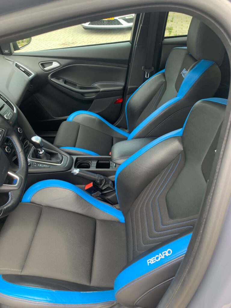 Ford Focus RS 2.3  350 PK AWD /Nieuwstaat/Camera/Vol options.