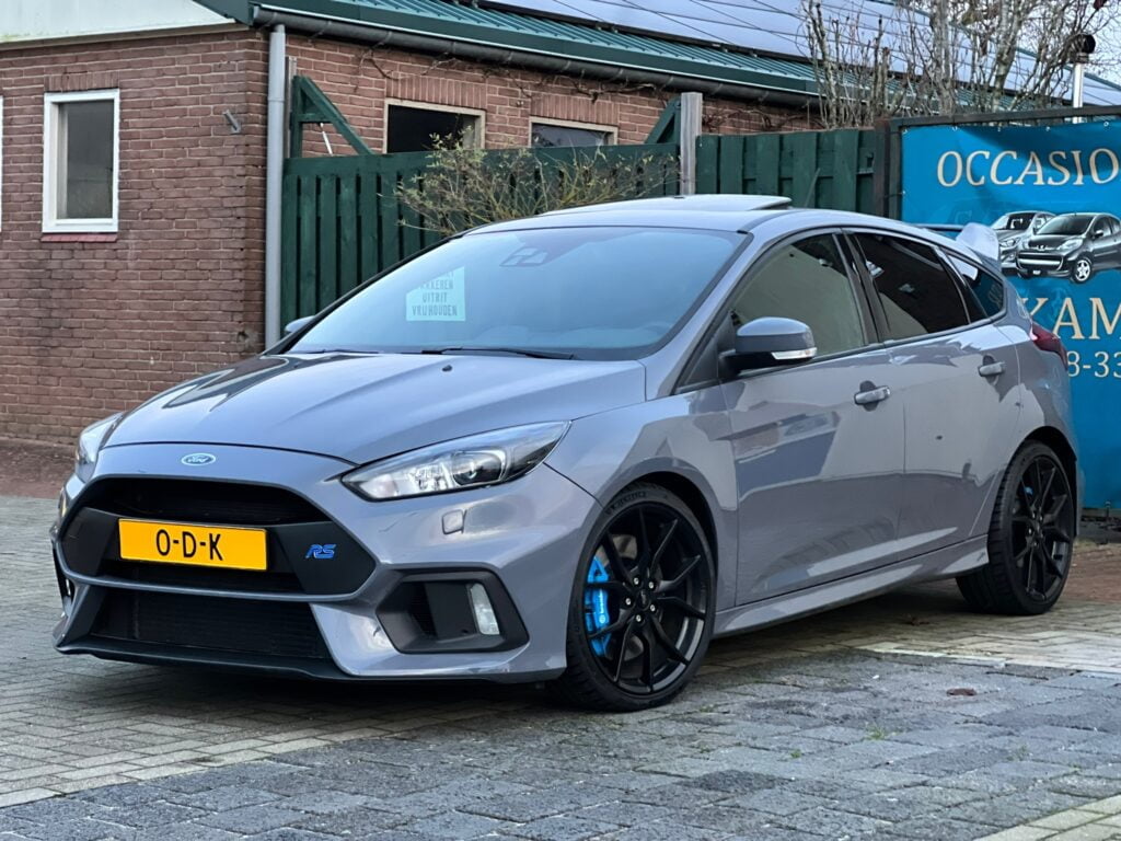 Ford Focus RS 2.3  350 PK AWD /Nieuwstaat/Camera/Vol options.
