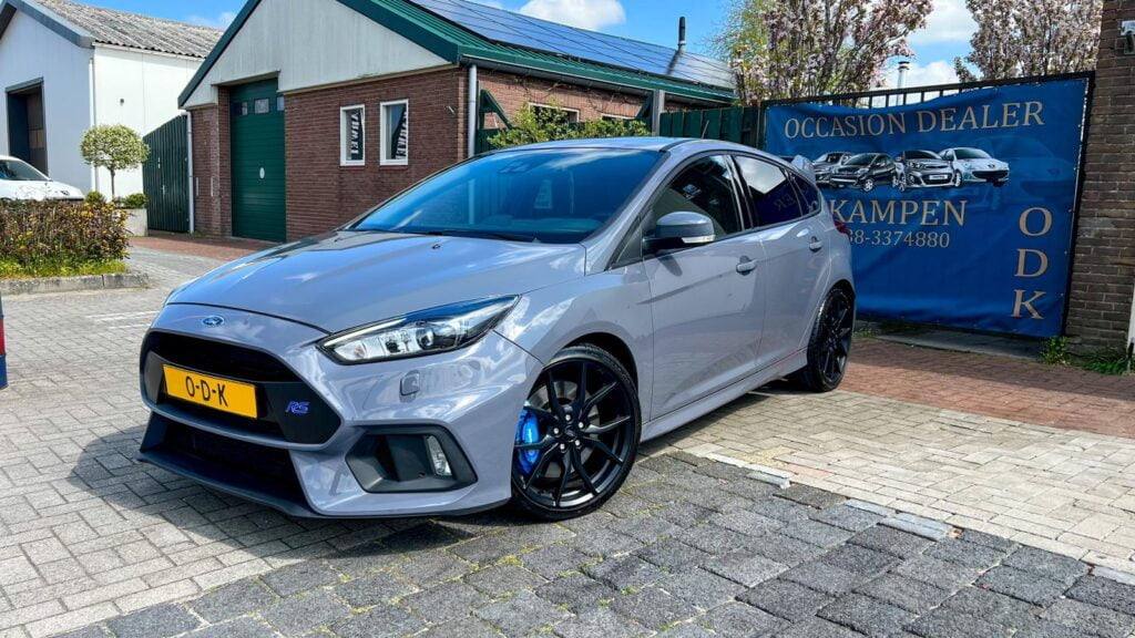 Ford Focus RS 2.3  350 PK AWD /Nieuwstaat/Camera/Vol options.