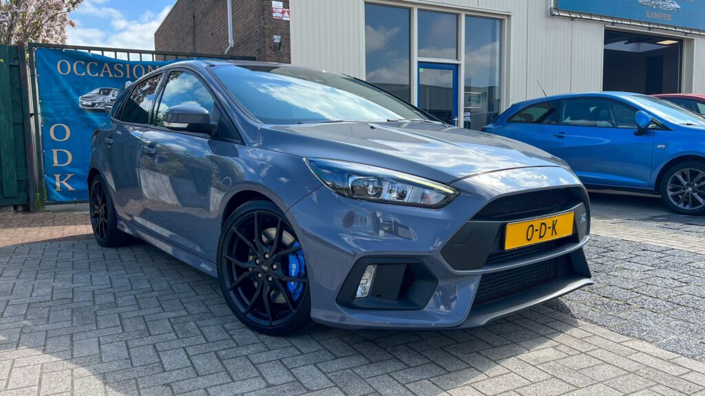 Ford Focus RS 2.3  350 PK AWD /Nieuwstaat/Camera/Vol options.