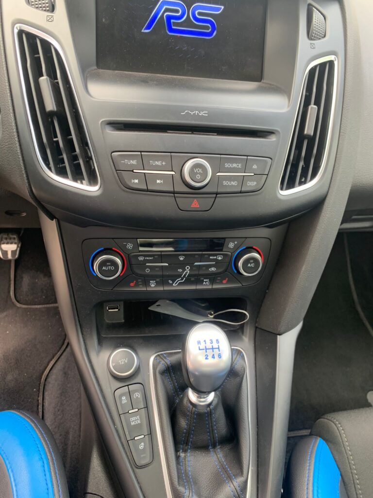 Ford Focus RS 2.3  350 PK AWD /Nieuwstaat/Camera/Vol options.