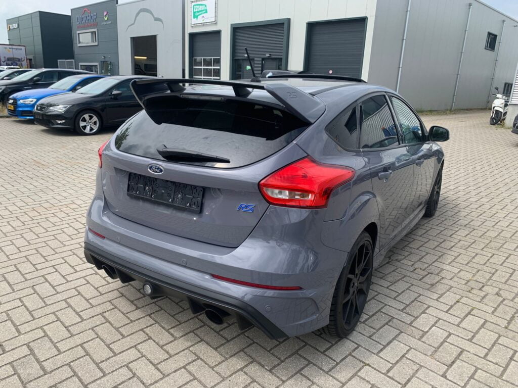 Ford Focus RS 2.3  350 PK AWD /Nieuwstaat/Camera/Vol options.