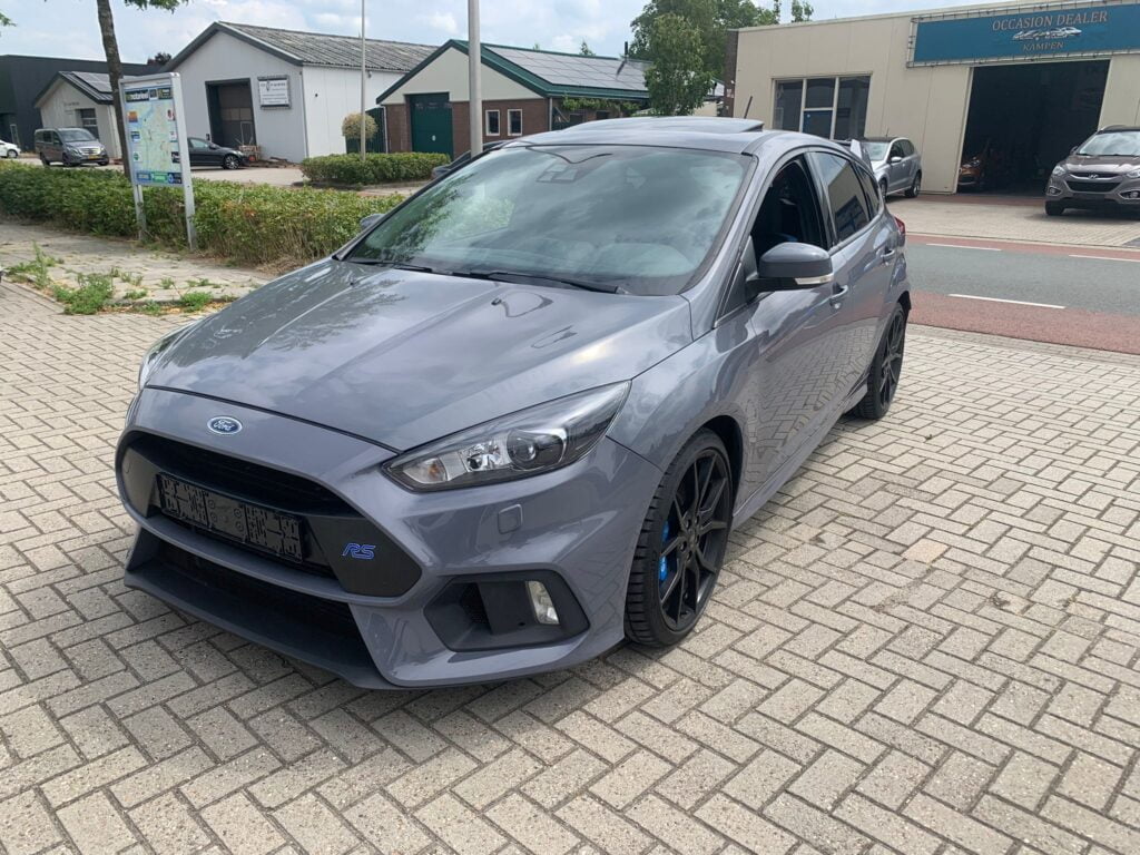 Ford Focus RS 2.3  350 PK AWD /Nieuwstaat/Camera/Vol options.