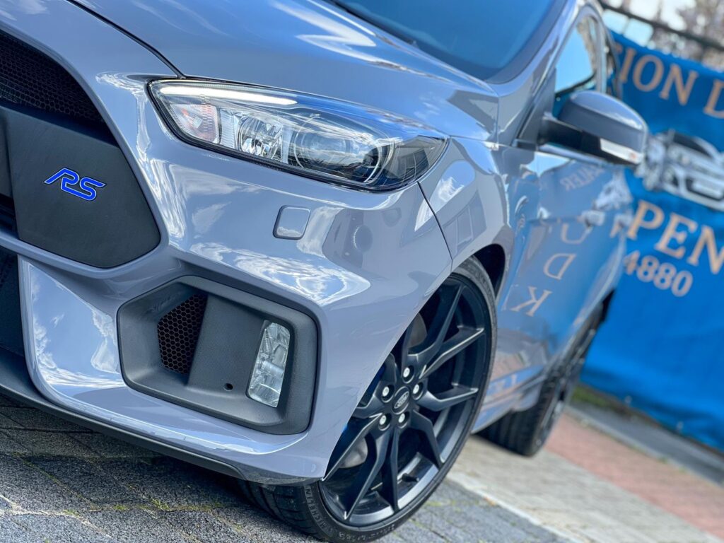 Ford Focus RS 2.3  350 PK AWD /Nieuwstaat/Camera/Vol options.