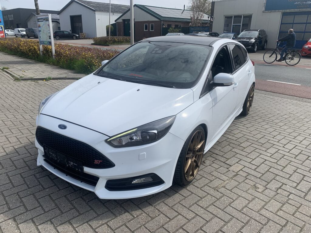 Ford Focus 1.0 Eco-boost Wagon