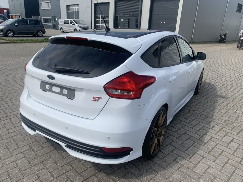 Ford Focus 1.0 Eco-boost Wagon