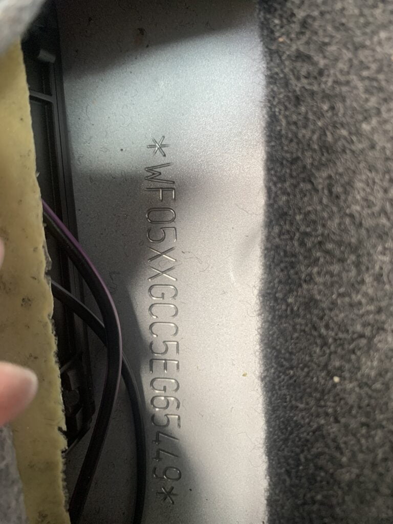 Ford Focus 1.0 Eco-boost Wagon