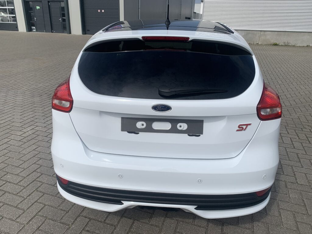 Ford Focus 1.0 Eco-boost Wagon