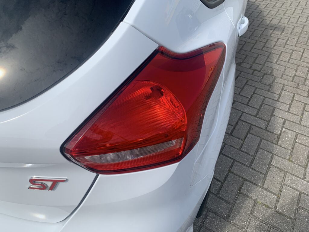 Ford Focus 1.0 Eco-boost Wagon