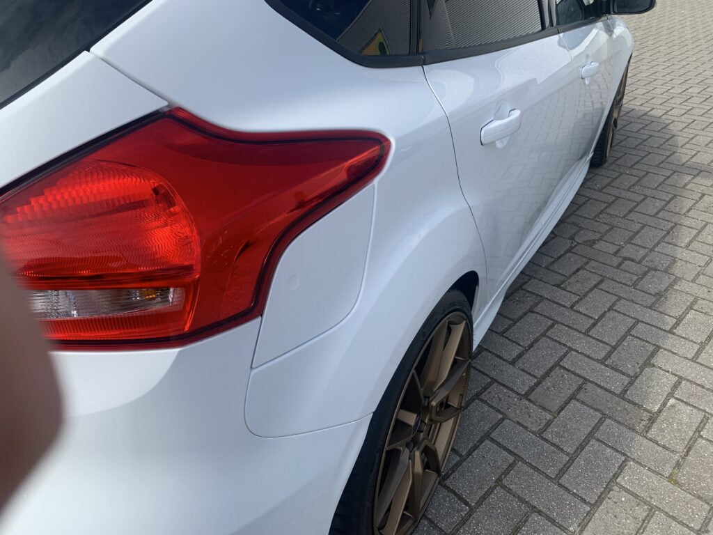 Ford Focus 1.0 Eco-boost Wagon