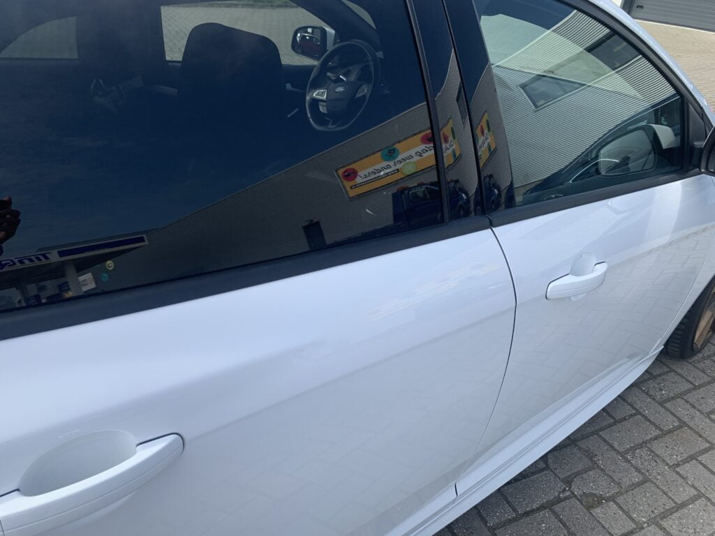 Ford Focus 1.0 Eco-boost Wagon