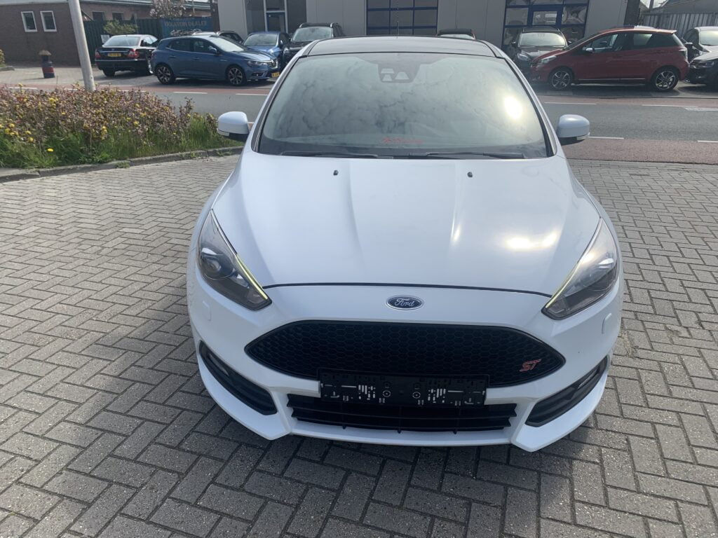 Ford Focus 1.0 Eco-boost Wagon