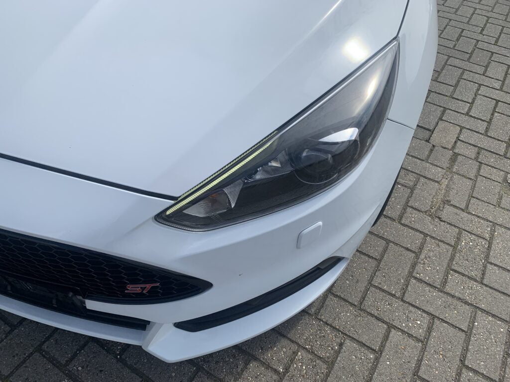 Ford Focus 1.0 Eco-boost Wagon