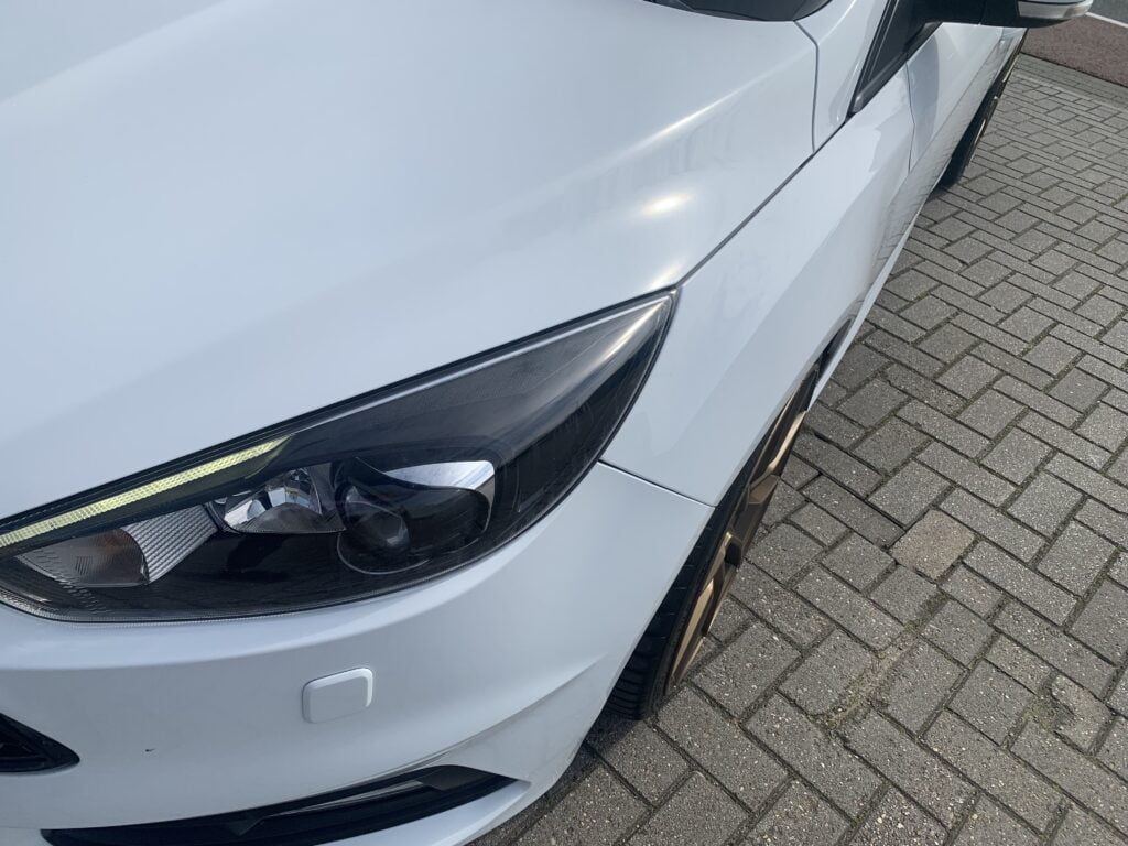 Ford Focus 1.0 Eco-boost Wagon