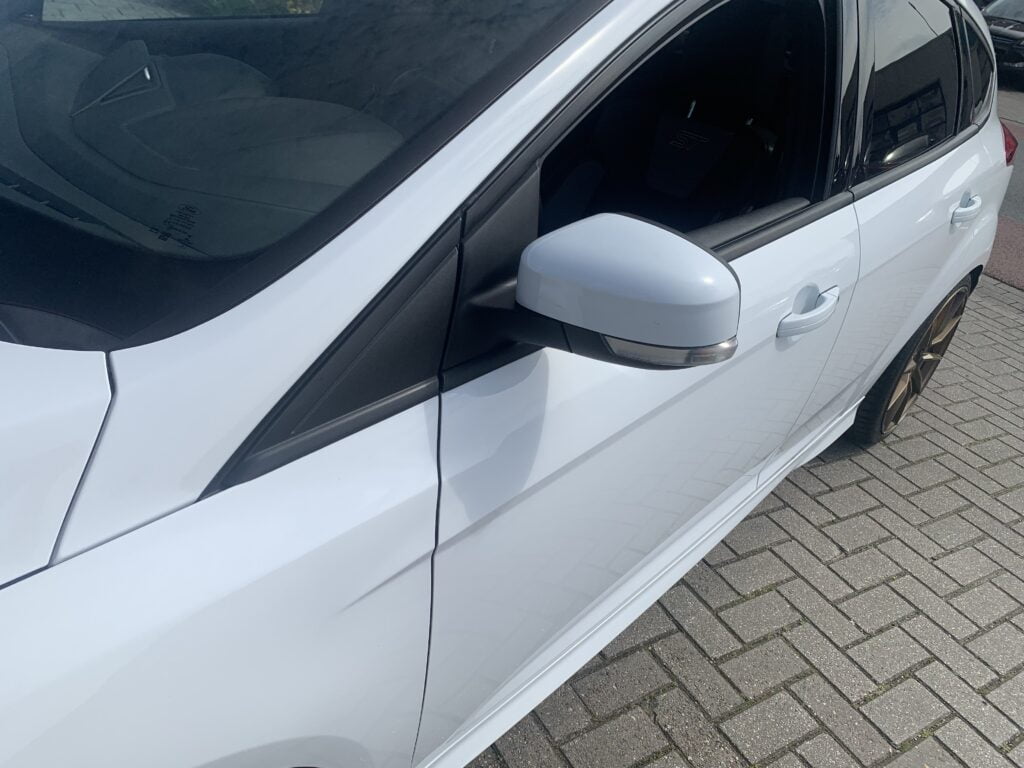 Ford Focus 1.0 Eco-boost Wagon