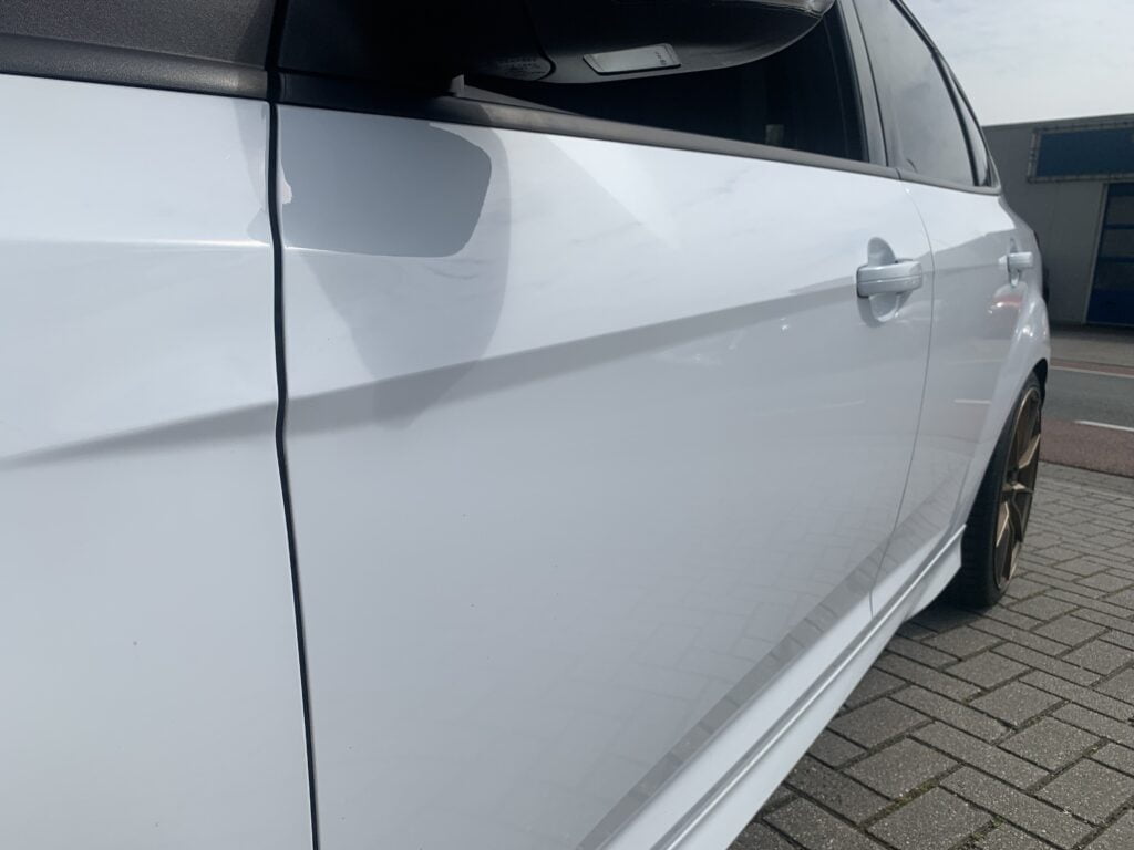 Ford Focus 1.0 Eco-boost Wagon