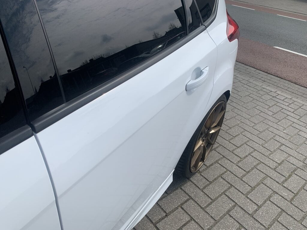 Ford Focus 1.0 Eco-boost Wagon