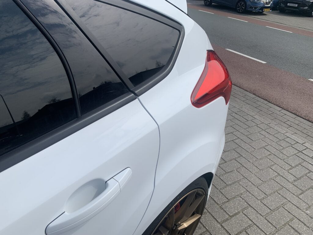 Ford Focus 1.0 Eco-boost Wagon