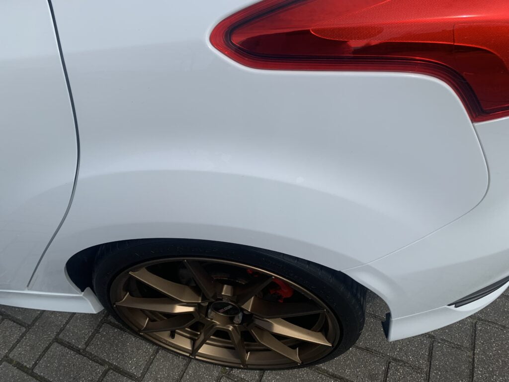 Ford Focus 1.0 Eco-boost Wagon