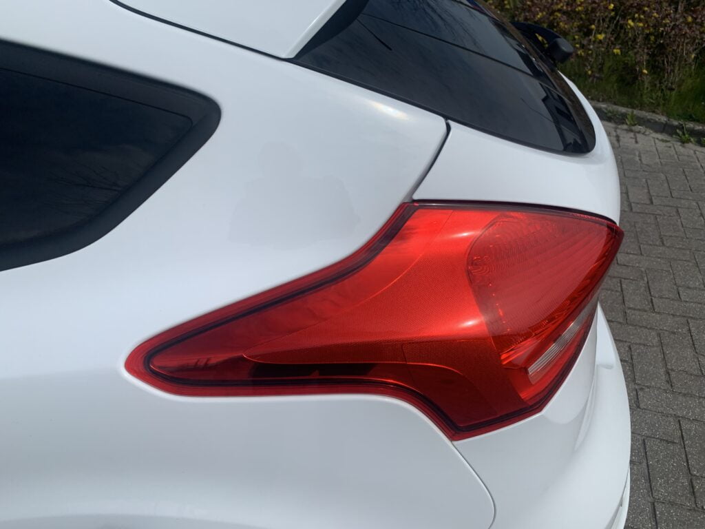 Ford Focus 1.0 Eco-boost Wagon