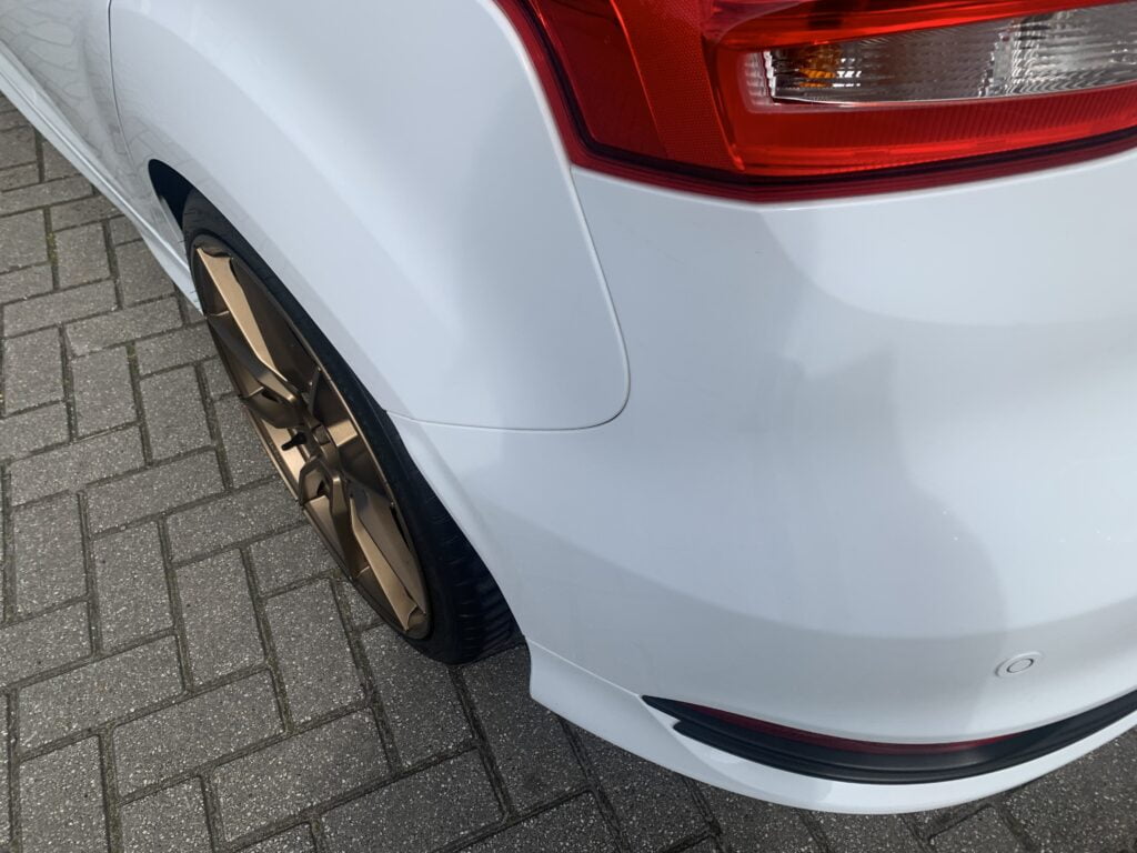 Ford Focus 1.0 Eco-boost Wagon