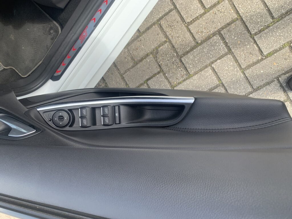 Ford Focus 1.0 Eco-boost Wagon