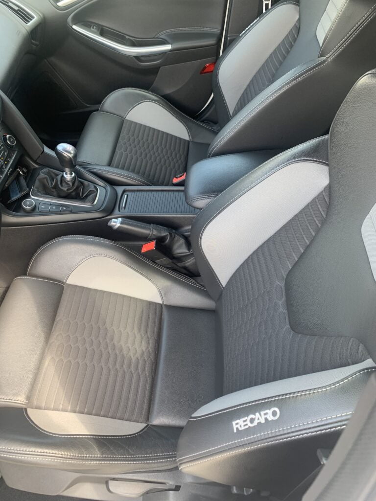 Ford Focus 1.0 Eco-boost Wagon