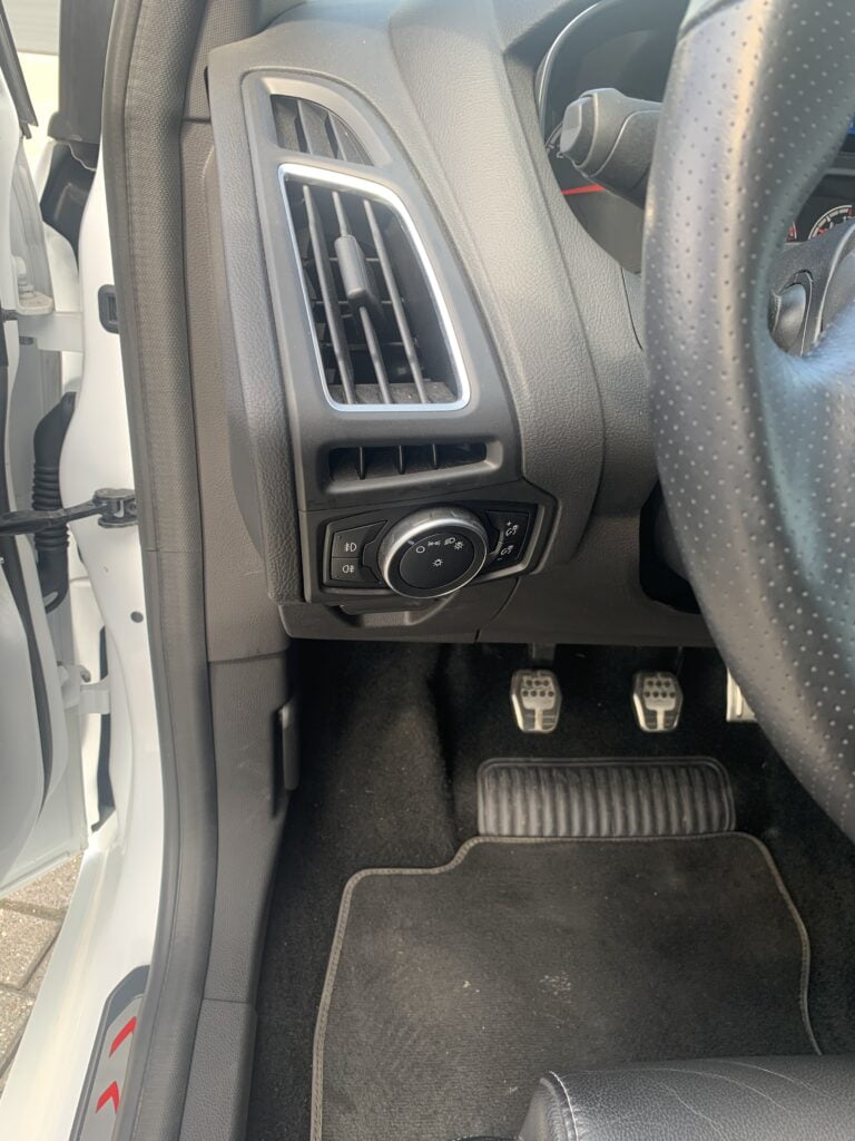 Ford Focus 1.0 Eco-boost Wagon