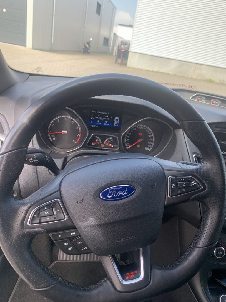 Ford Focus 1.0 Eco-boost Wagon