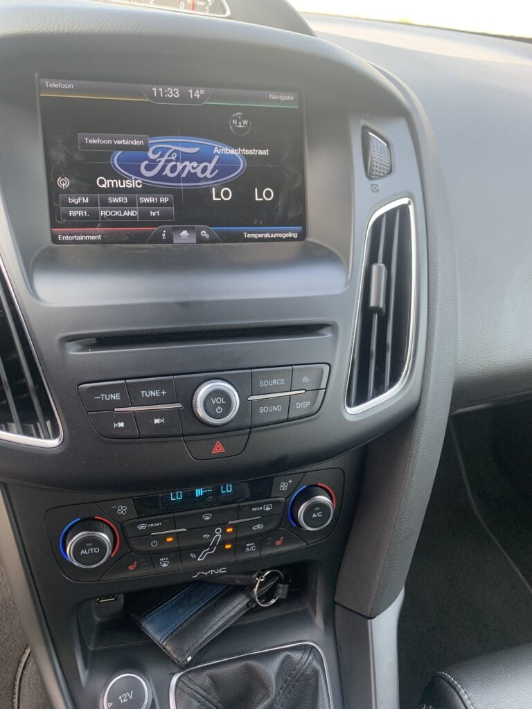 Ford Focus 1.0 Eco-boost Wagon