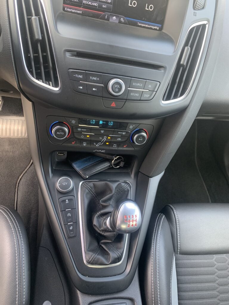 Ford Focus 1.0 Eco-boost Wagon