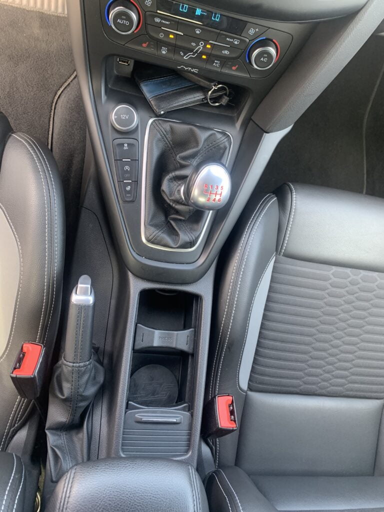 Ford Focus 1.0 Eco-boost Wagon