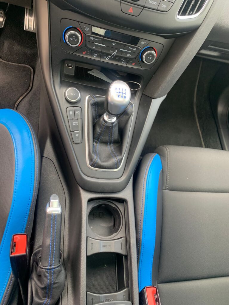 Ford Focus RS 2.3  350 PK AWD /Nieuwstaat/Camera/Vol options.