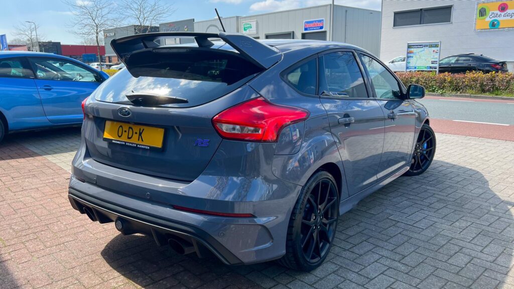 Ford Focus RS 2.3  350 PK AWD /Nieuwstaat/Camera/Vol options.
