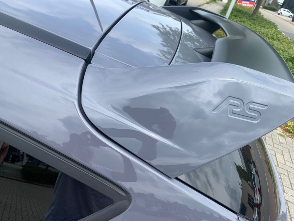 Ford Focus RS 2.3  350 PK AWD /Nieuwstaat/Camera/Vol options.