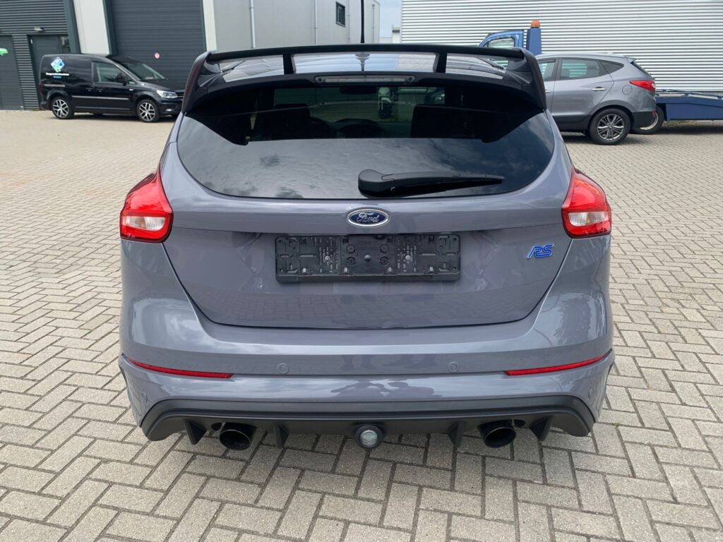 Ford Focus RS 2.3  350 PK AWD /Nieuwstaat/Camera/Vol options.