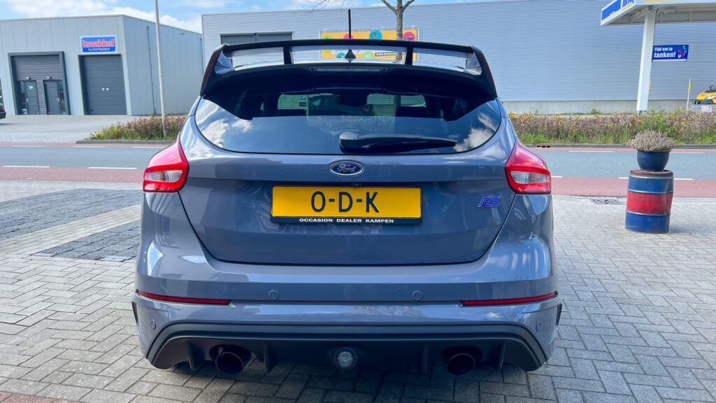 Ford Focus RS 2.3  350 PK AWD /Nieuwstaat/Camera/Vol options.