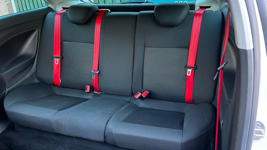 SEAT IBIZA SC 1.0  110PK Eco TSI FR FACELIFT/LED/XENON/NAVI/PDC