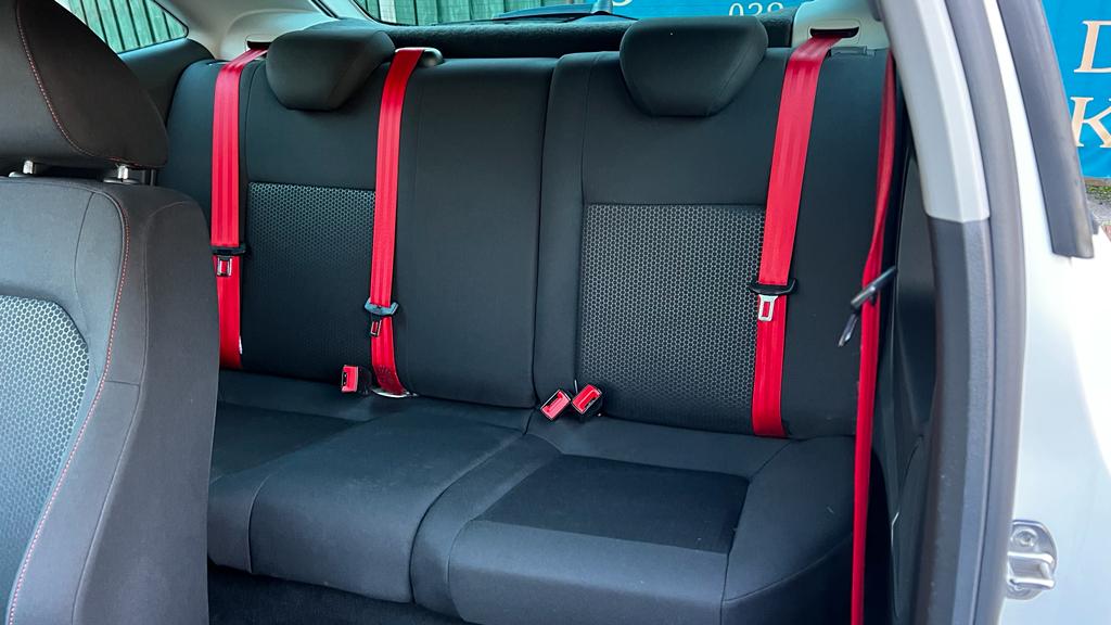 SEAT IBIZA SC 1.0  110PK Eco TSI FR FACELIFT/LED/XENON/NAVI/PDC