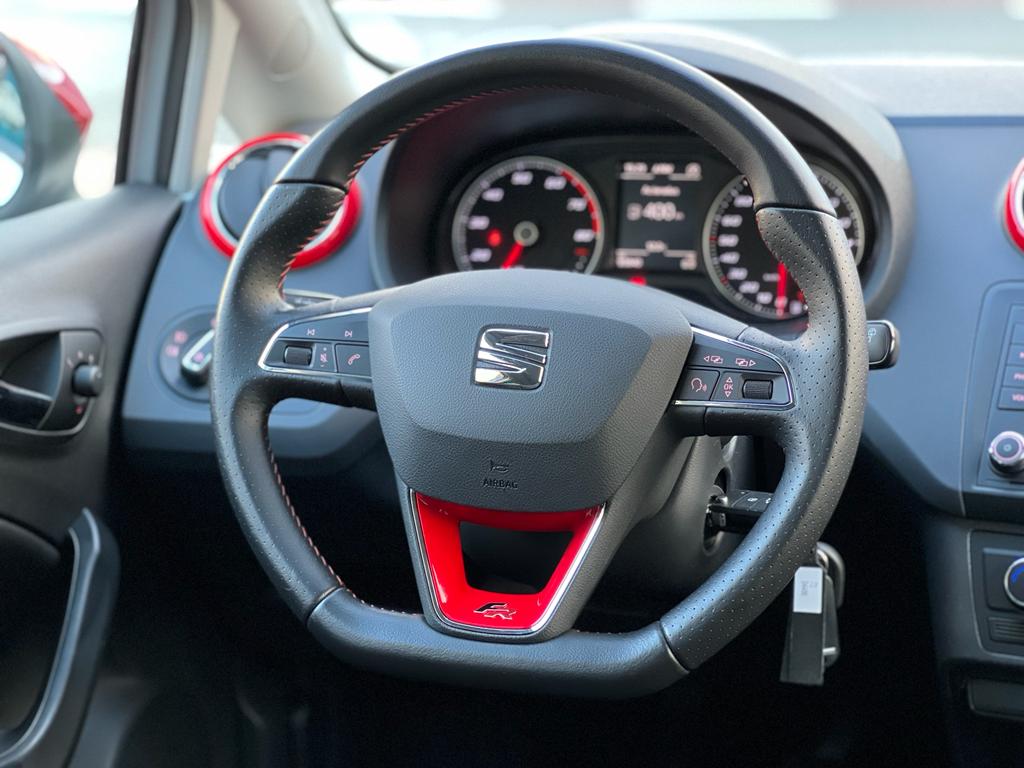 SEAT IBIZA SC 1.0  110PK Eco TSI FR FACELIFT/LED/XENON/NAVI/PDC