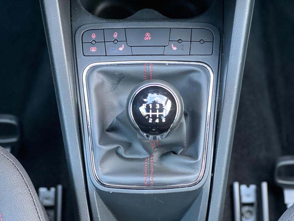 SEAT IBIZA SC 1.0  110PK Eco TSI FR FACELIFT/LED/XENON/NAVI/PDC