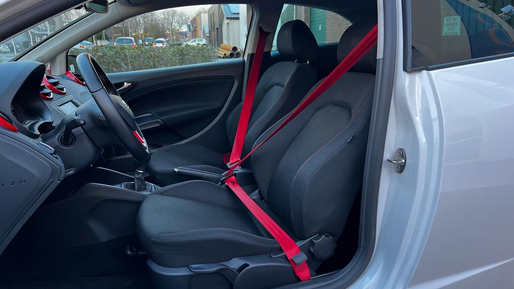 SEAT IBIZA SC 1.0  110PK Eco TSI FR FACELIFT/LED/XENON/NAVI/PDC