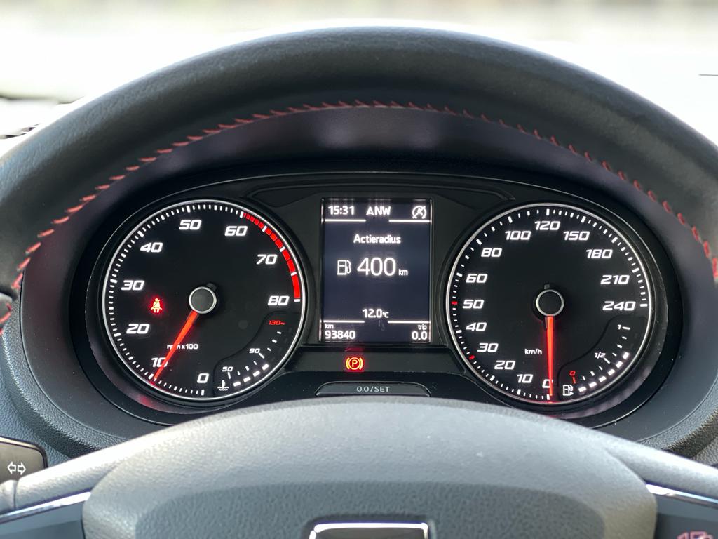 SEAT IBIZA SC 1.0  110PK Eco TSI FR FACELIFT/LED/XENON/NAVI/PDC