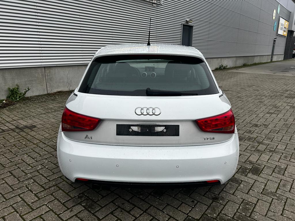 Audi A1 SPORTBACK