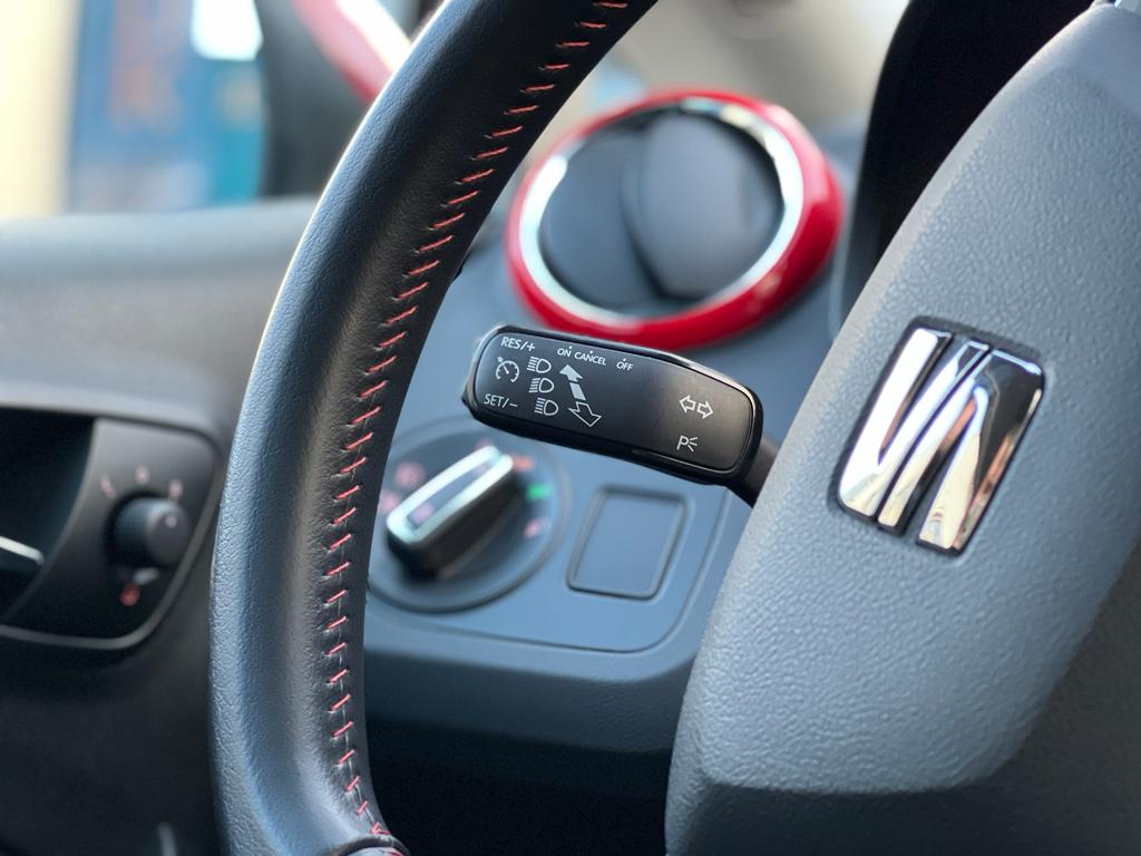 SEAT IBIZA SC 1.0  110PK Eco TSI FR FACELIFT/LED/XENON/NAVI/PDC