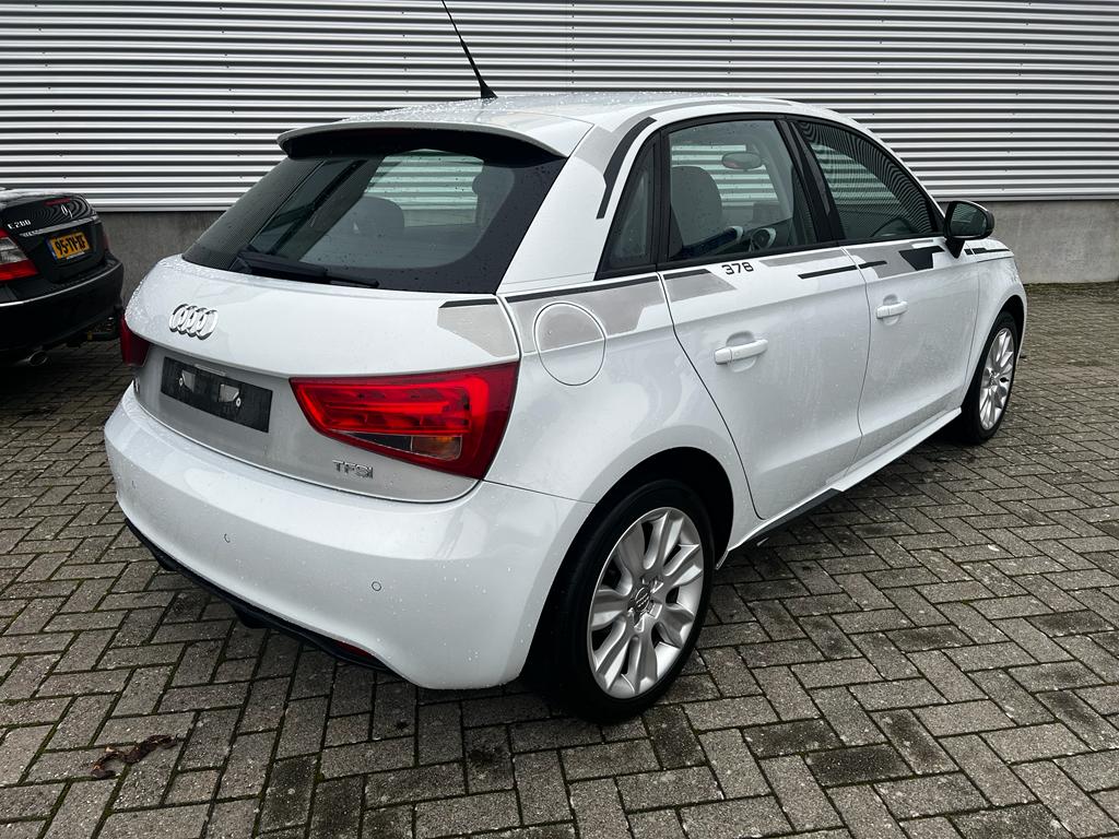 Audi A1 SPORTBACK