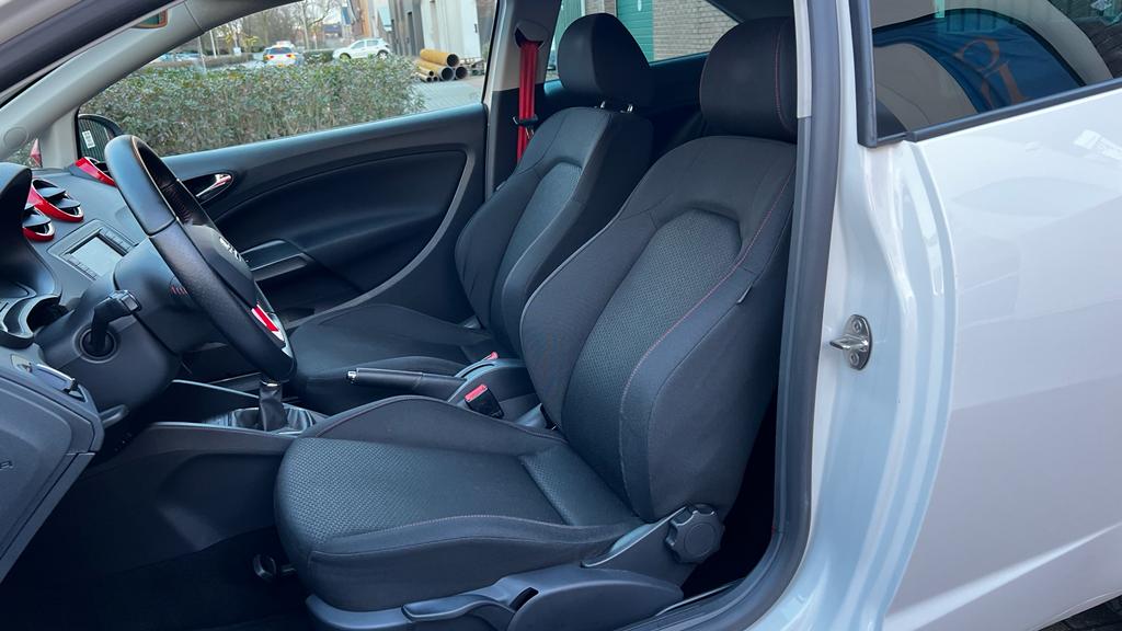 SEAT IBIZA SC 1.0  110PK Eco TSI FR FACELIFT/LED/XENON/NAVI/PDC