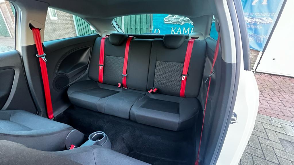 SEAT IBIZA SC 1.0  110PK Eco TSI FR FACELIFT/LED/XENON/NAVI/PDC