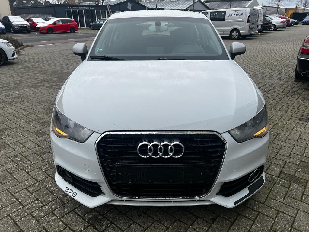 Audi A1 SPORTBACK