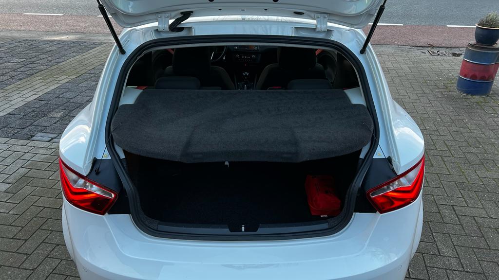 SEAT IBIZA SC 1.0  110PK Eco TSI FR FACELIFT/LED/XENON/NAVI/PDC